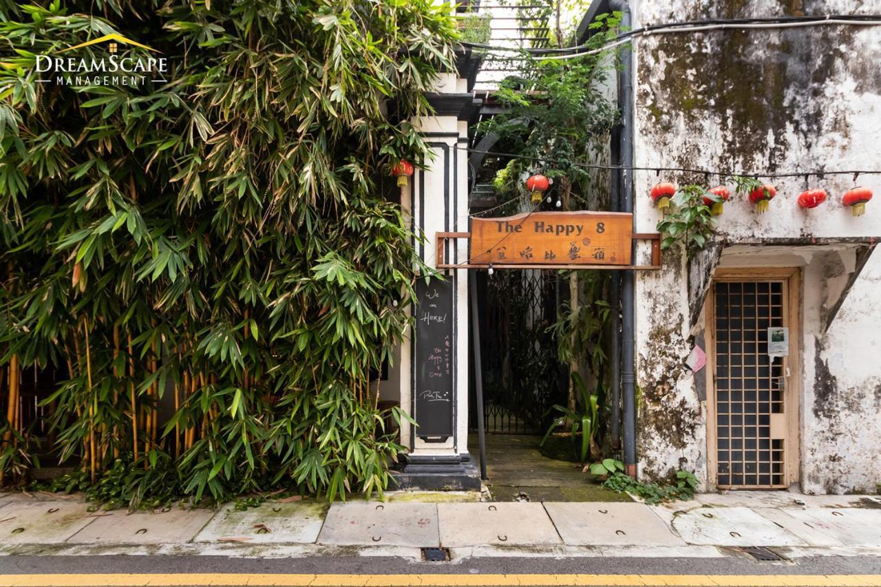 Belakang Kong Heng Ipoh Hotel Exterior foto